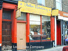 Dhillon Upholstery image