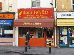 Diana Fish Bar image