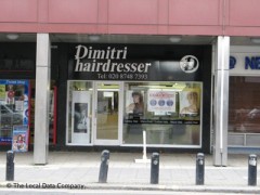Dimitri Hairdresser image