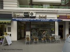 The Din Restaurant & Cafe image