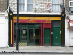 DJ's Caribbean Takeaway image