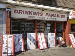 Drinkers Paradise image