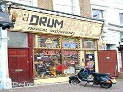 Drumshack image