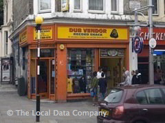 Dub Vendor Record Shack image