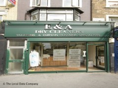 E & A Dry Cleaners image