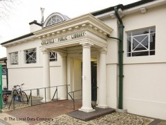 Earlsfield Library image