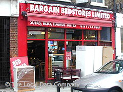 Bargain Bedstores image