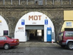 Elevated Motors image