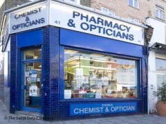 Essex Opticians & Chemist image