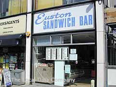 Euston Sandwich Bar image