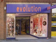 Evolution image