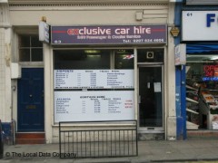 Exclusive Car Hire image