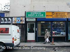 Express Rent A Car image