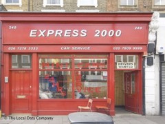 Express Two Thousand image