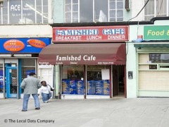Famished Cafe image