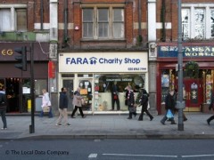 FARA Charity Shops image