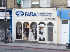 FARA Charity Shops image