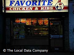 Favorite Chicken & Ribs image