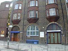 The Feminist Library image