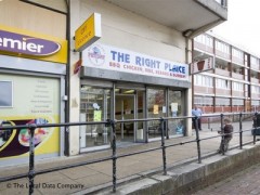 The Right Plaice image
