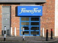 Fitness First image