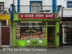 Five Star Fish Bar image