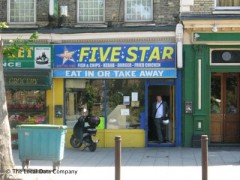 Five Star Fish Bar image