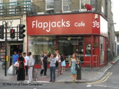 Flapjacks Cafe image