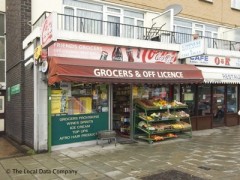 Friends Grocers image