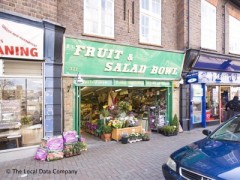 Fruit & Salad Bowl image