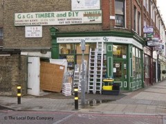 G & G's Timber image