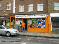 Continental Provision Stores image