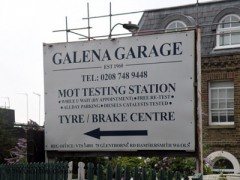 Galena Garage image