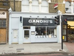 Gandhi's image