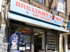 Brilliant News image