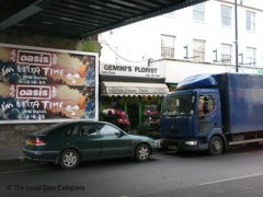 Gemini's Florist image