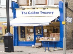 The Golden Treasury image