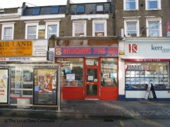 Goldhawk Fish Bar image