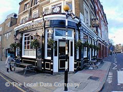 Goldsmiths Arms image