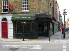 Goode Foods Sandwich Bar image