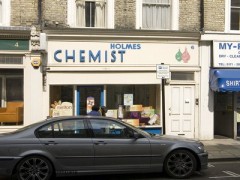 Graeme Holmes image