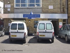 Grahams Hi Fi image