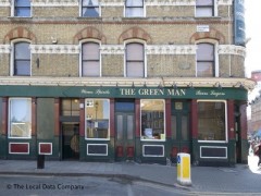 The Green Man image