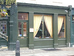 The Green Olive image