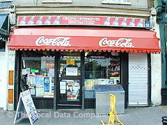 Greens Newsagent image