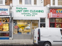 Greyhound Dry Cleaners image