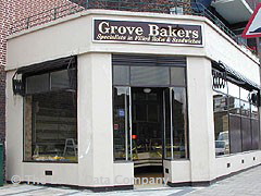 Grove Bakers image