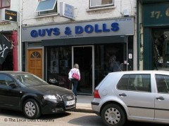 Guys & Dolls image
