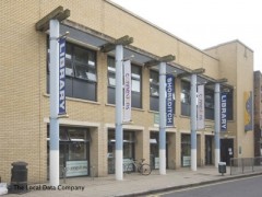 Shoreditch Library image