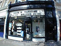 Hair & Tanning image